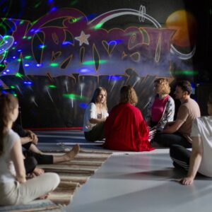 Tantrinen salonki 21.1.2026