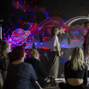 Parantavan kosketuksen ilta 18.2.2026